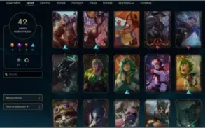 CONTA  MONO TOP GOLD 4