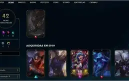 CONTA  MONO TOP GOLD 4
