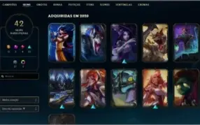 CONTA  MONO TOP GOLD 4