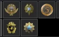 CSGO com MEDALHAS