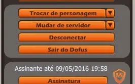 1 Osamoda 186 - 2 Sadida 80 e 1 Feca 80 (Com p2p)