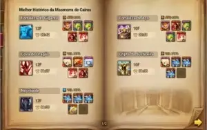 Conta SW MID~LATE game 53 mobs 6* 1 NAT 5 LD