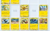 Pokémon Tcg Pocket -Mewtwo Imersivo E Pikachu Imersivo