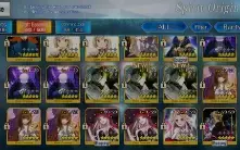 Fate Grand Order NA, Dante's np2/ Tamamo caster, outros