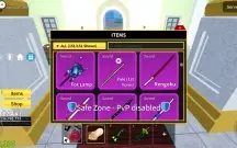conta de bloxfruit