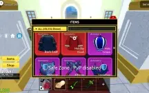 conta de bloxfruit