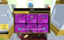 conta de bloxfruit