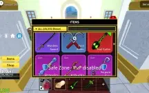 conta de bloxfruit