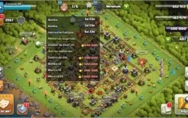 CV 11 full Clash of clans