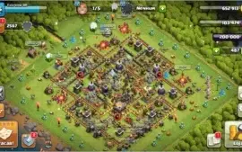 CV 11 full Clash of clans