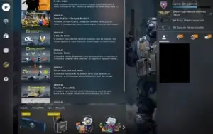 Conta Cs Go Lvl 20 + Supremo