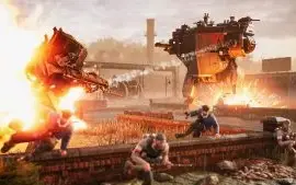 Iron Harvest Deluxe Edition