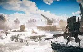 Iron Harvest Deluxe Edition