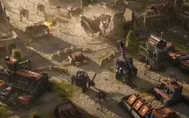 Iron Harvest Deluxe Edition