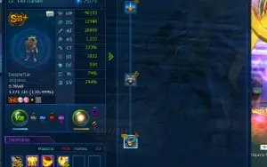 Conta LADMO com susano shin