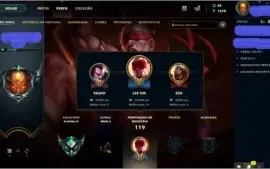 Conta Platina IV
