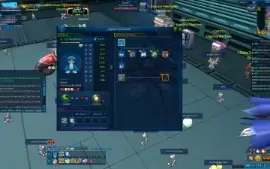 Conta NADMO (Megidra X/ Ulforce X/ AoX) Server Alphamon!!