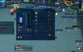Conta NADMO (Megidra X/ Ulforce X/ AoX) Server Alphamon!!