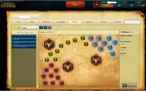 conta league of legends prata 3