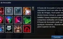 conta league of legends prata 3