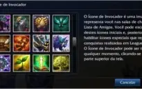 conta league of legends prata 3