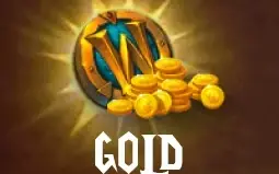 10 GOLD = R$ 5  WORLD OF WARCRAFT CLASSIC - THALNOS ALIANÇA