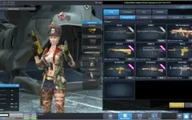 VENDO TC 1 FULL GOLD/CASH E ITENS [SEM CPF]