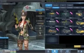 VENDO TC 1 FULL GOLD/CASH E ITENS [SEM CPF]
