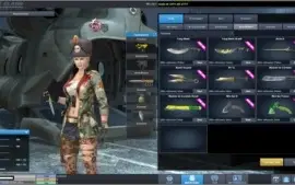 VENDO TC 1 FULL GOLD/CASH E ITENS [SEM CPF]