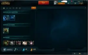 League of Legends 90 campeões / 44 Skins / 2 page Rune -