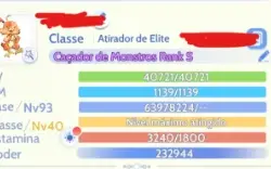hunter 93/40 232k power Melhor servidor de pvp prontera 5