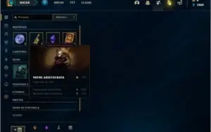 Conta prata 3 com 2 skins e 20 champs