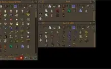 Conta Runescape Oldschool CB 123