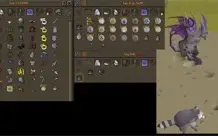 Conta Runescape Oldschool CB 123