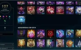 conta de lol com kayle juiza