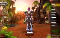 Conta Wow Shadowlands