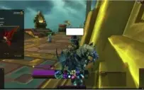 Conta Wow Shadowlands