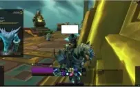 Conta Wow Shadowlands