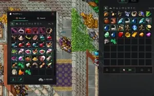 Conta Char Ravendawn 75 Legacy - Efetivos Todos Altos + 6Kk