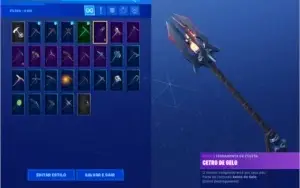 CONTA FORTNITE DESDE A SEASON 3