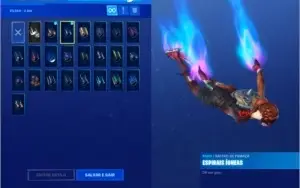 CONTA FORTNITE DESDE A SEASON 3