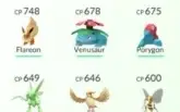 Conta de POKEMON GO DE LEVEL 20 -30 A SUA ESCOLHA