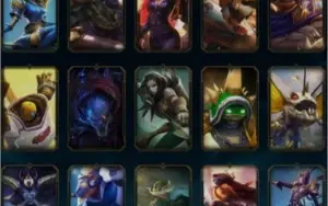 Conta League of Legends - Season 2