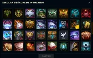 Conta League of Legends - Season 2