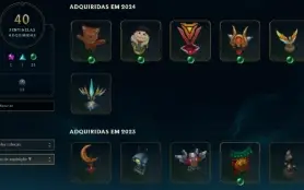 Conta Lol Challenger Flex/Mestre soloq Handlvl 2019