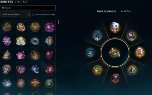 Conta Lol Challenger Flex/Mestre soloq Handlvl 2019