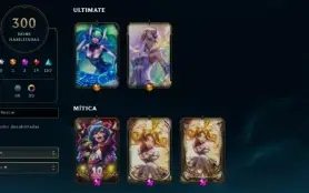 Conta Lol Challenger Flex/Mestre soloq Handlvl 2019
