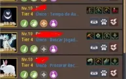 Conta bdo Top +2 pot infinita+ muitos p2w