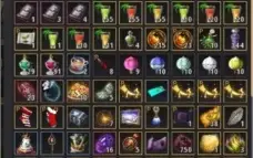 Conta bdo Top +2 pot infinita+ muitos p2w