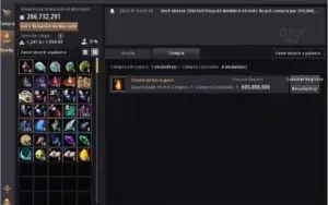 Conta bdo Top +2 pot infinita+ muitos p2w